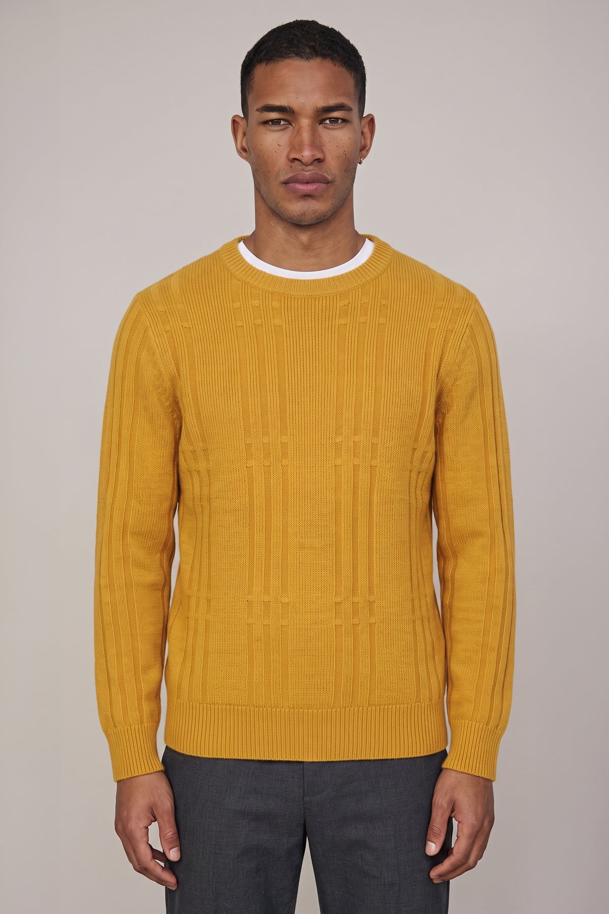Maglione girocollo