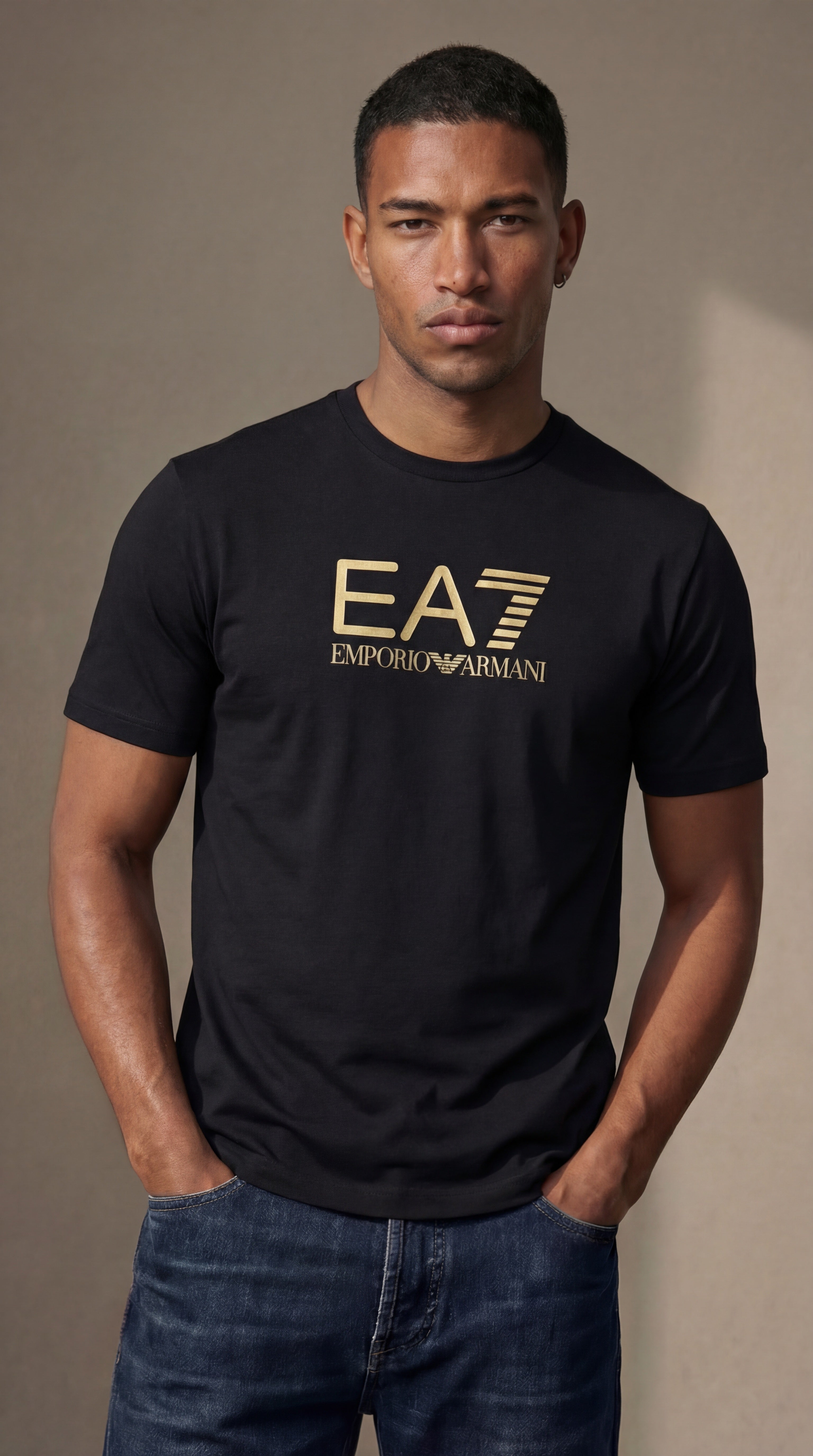 T-shirt a mezze maniche