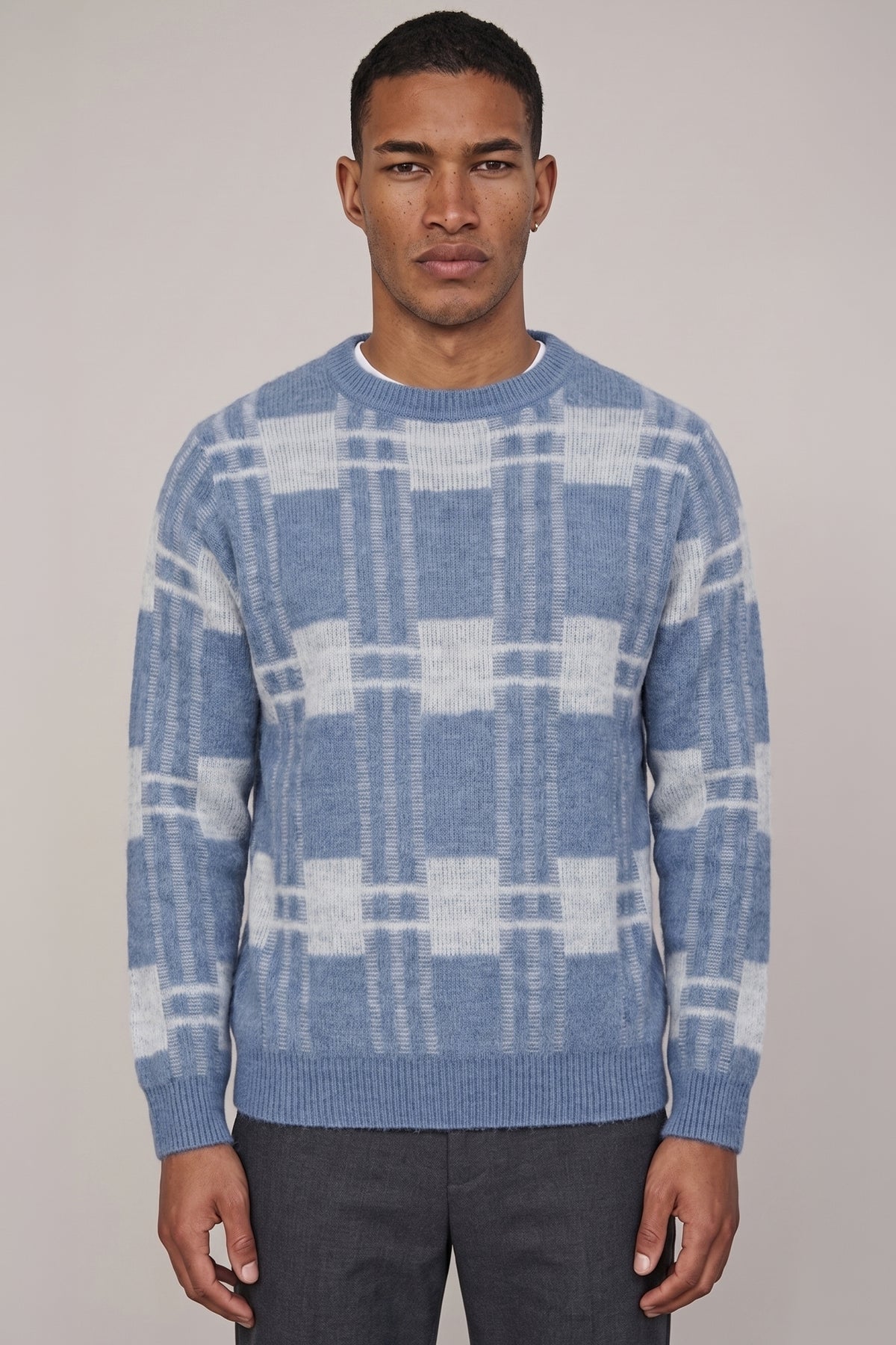 Maglione girocollo