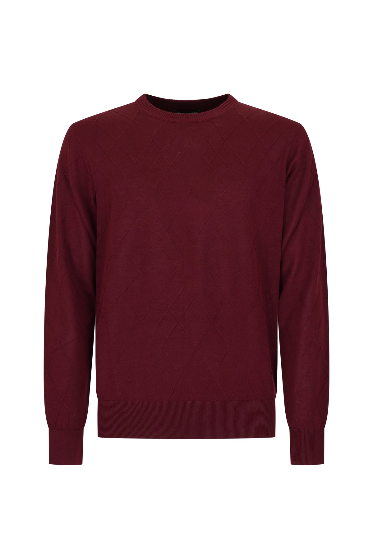 Maglione girocollo