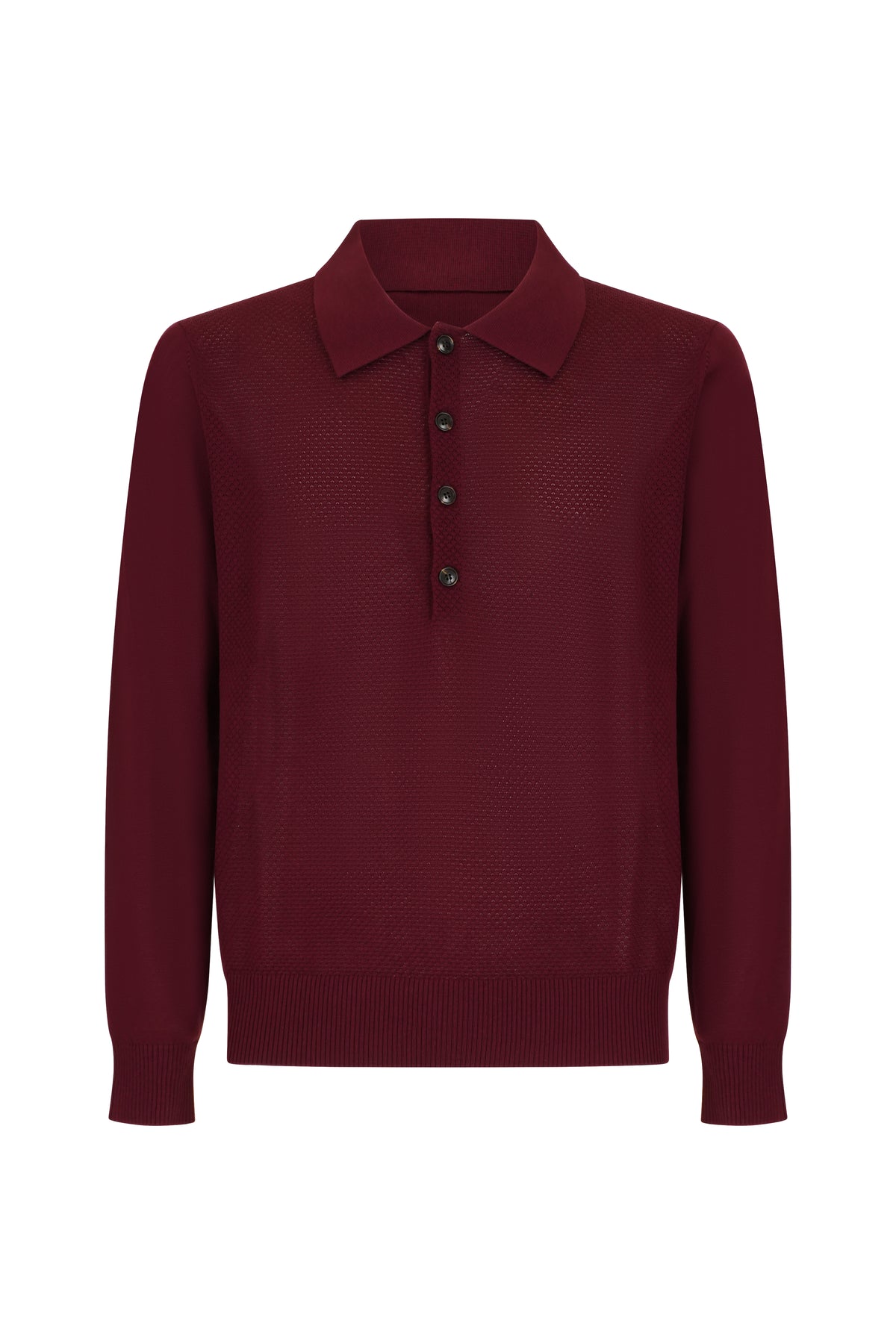 Polo in maglia