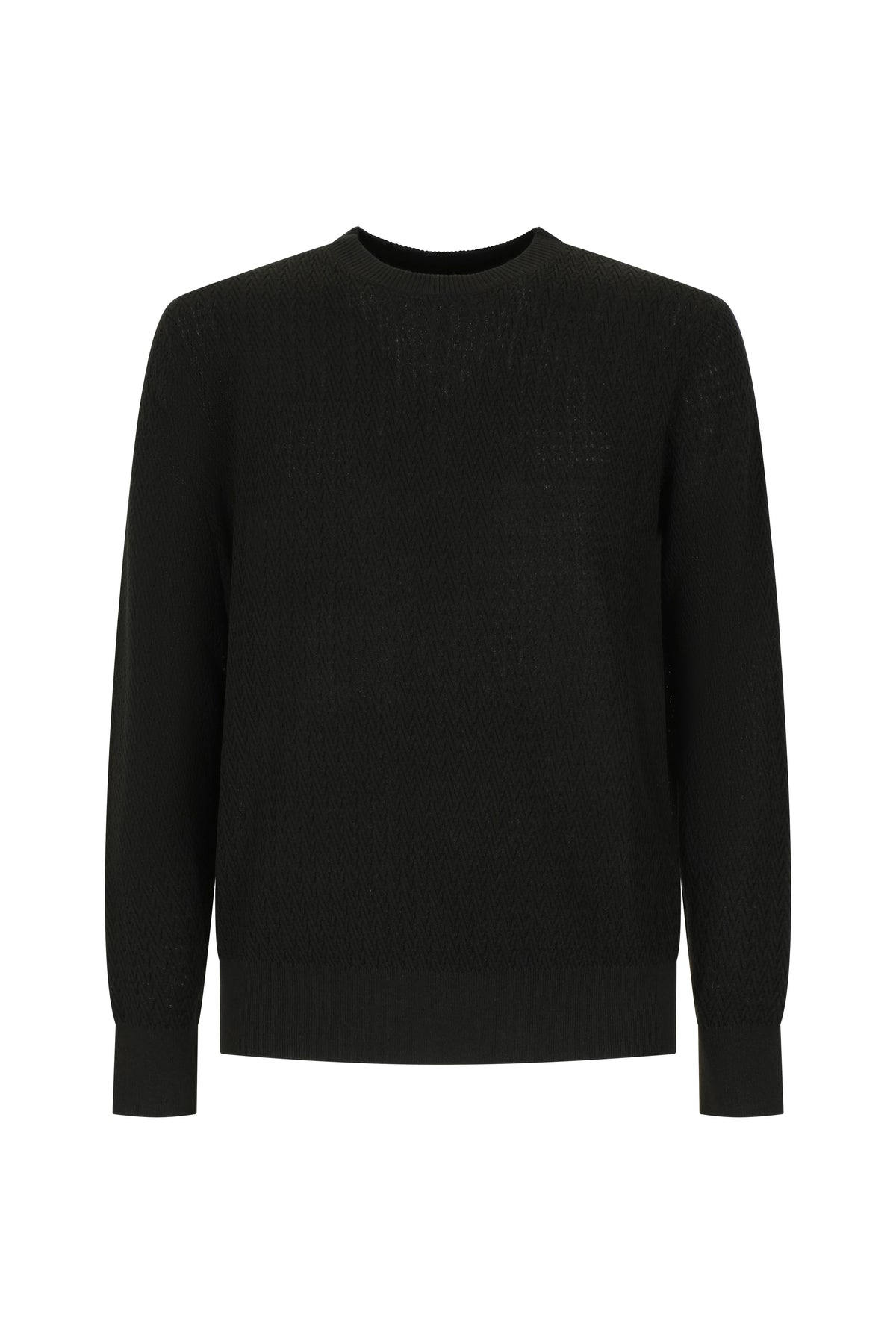 Maglione girocollo