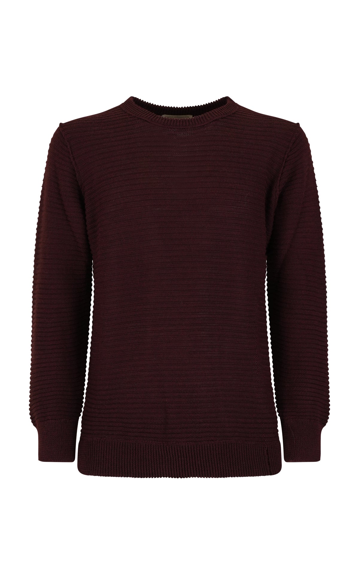 Maglione girocollo