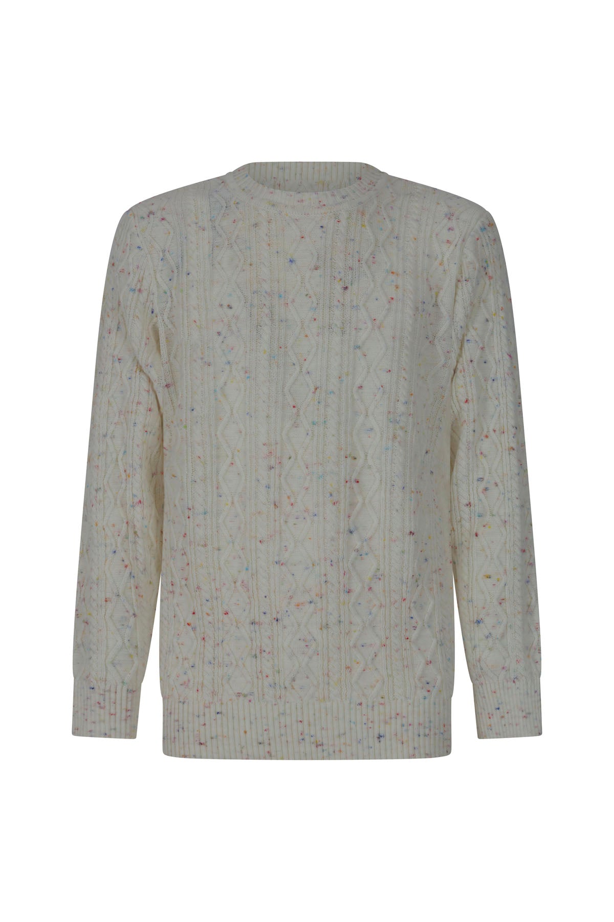Maglione girocollo
