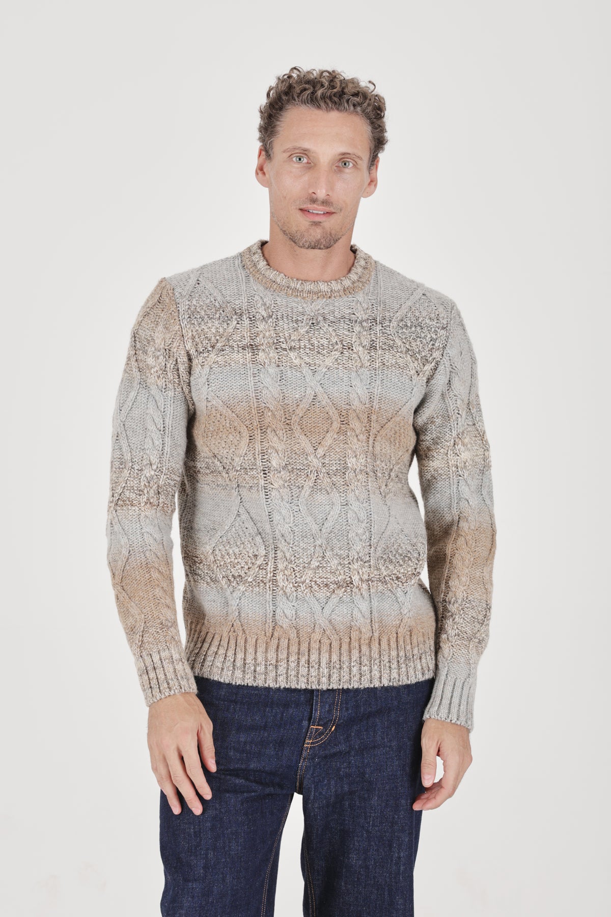 Maglione girocollo