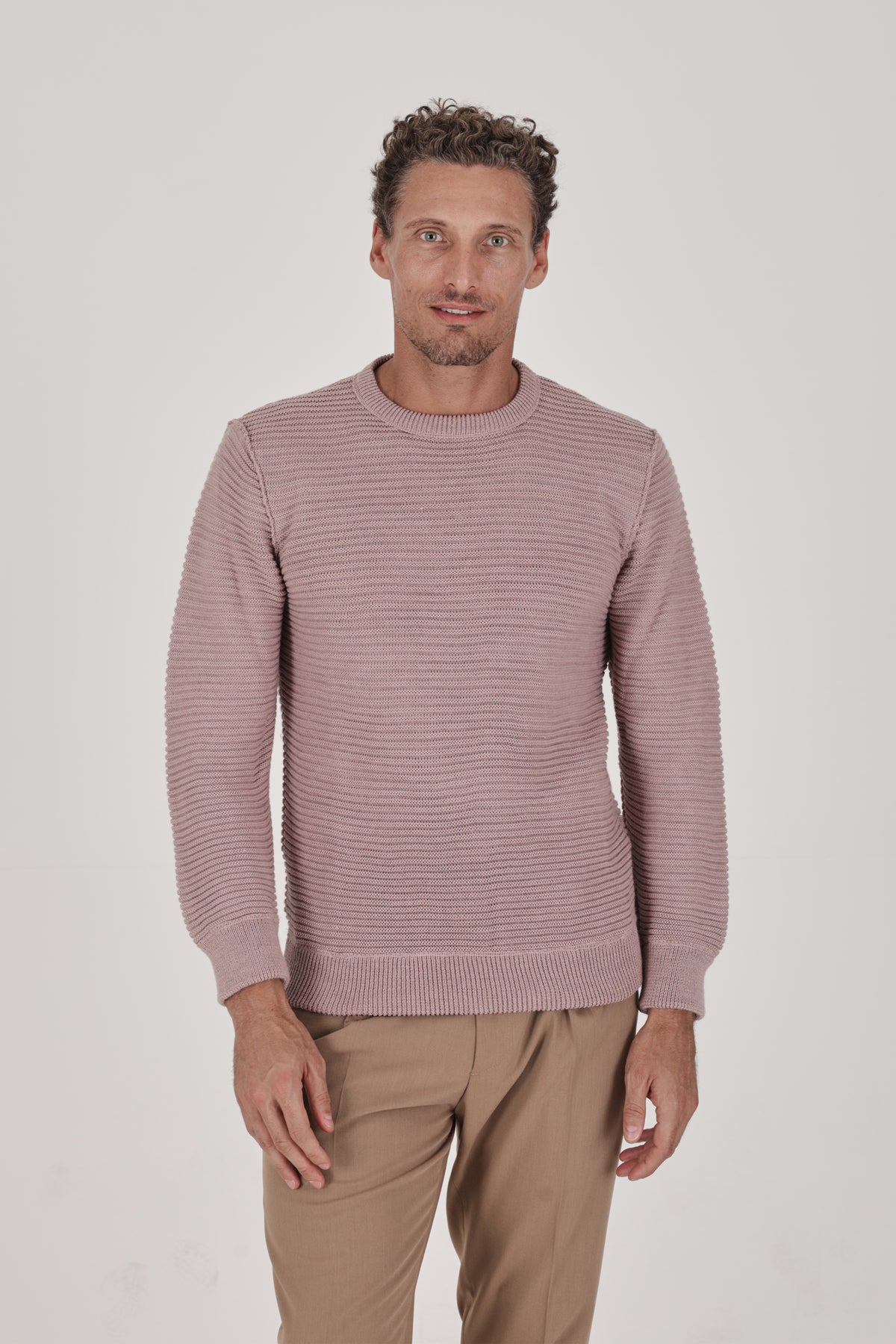 Maglione girocollo