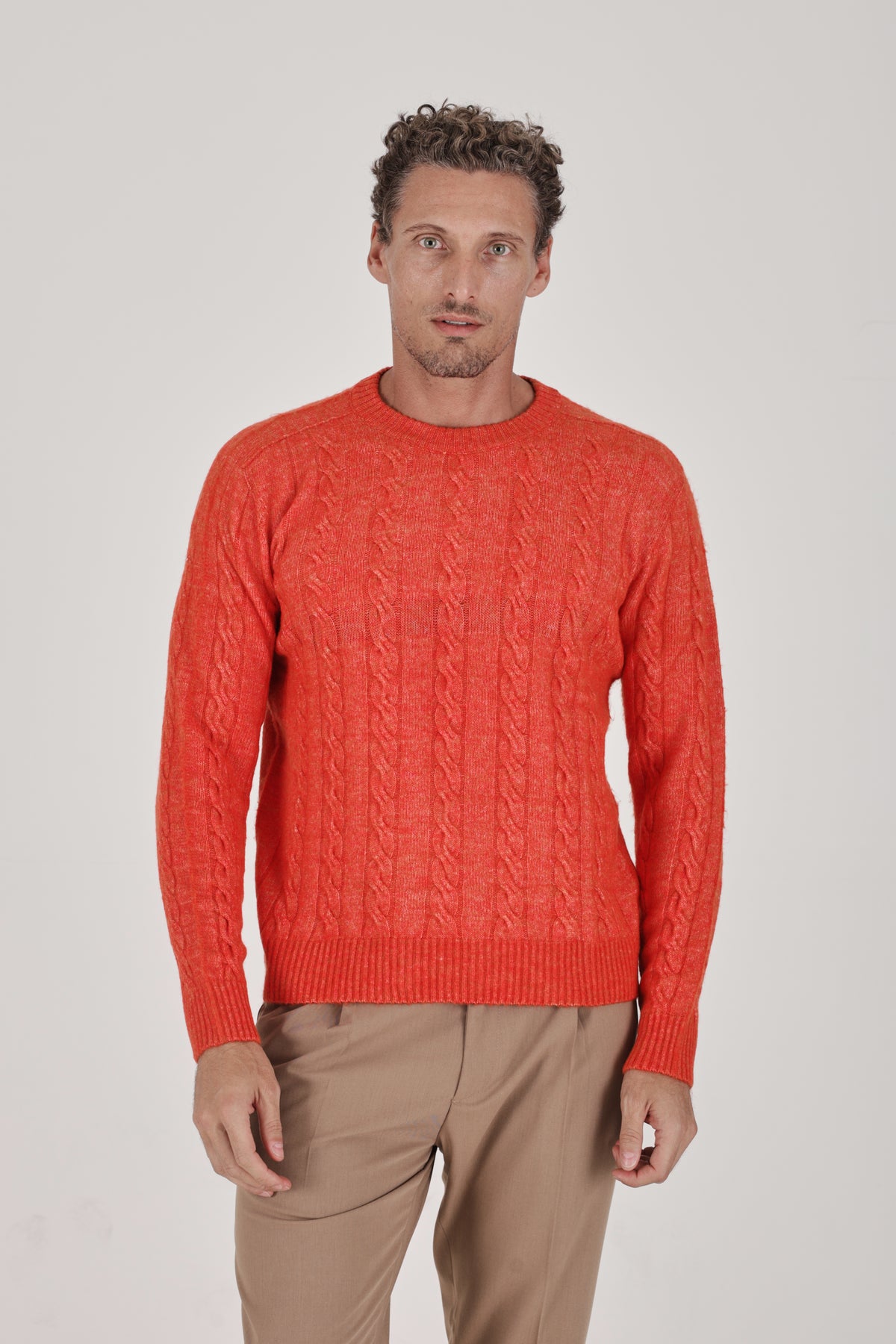 Maglione girocollo