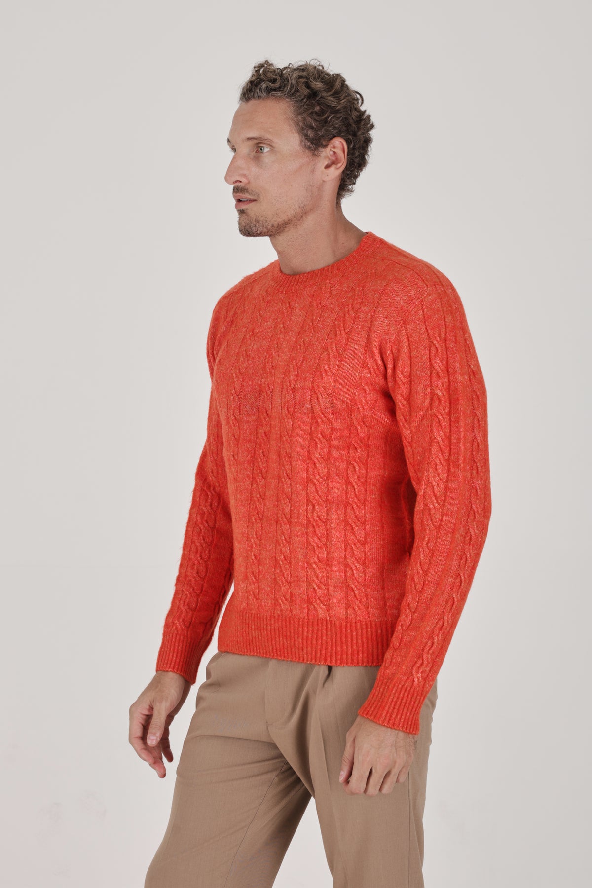 Maglione girocollo