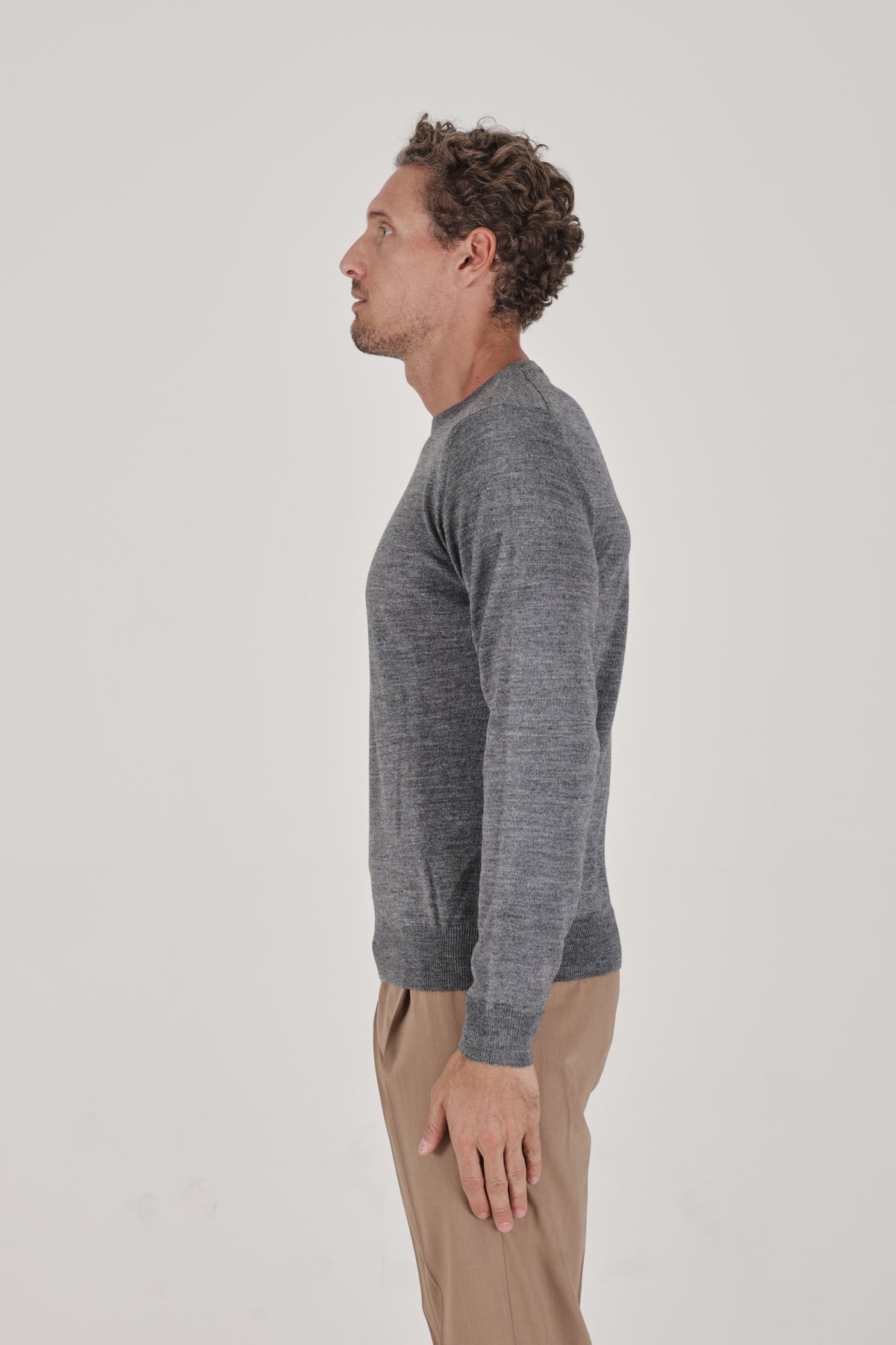 Maglione girocollo