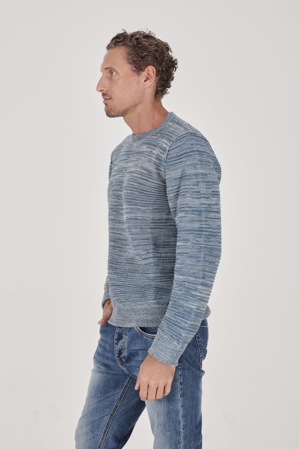 Maglione girocollo