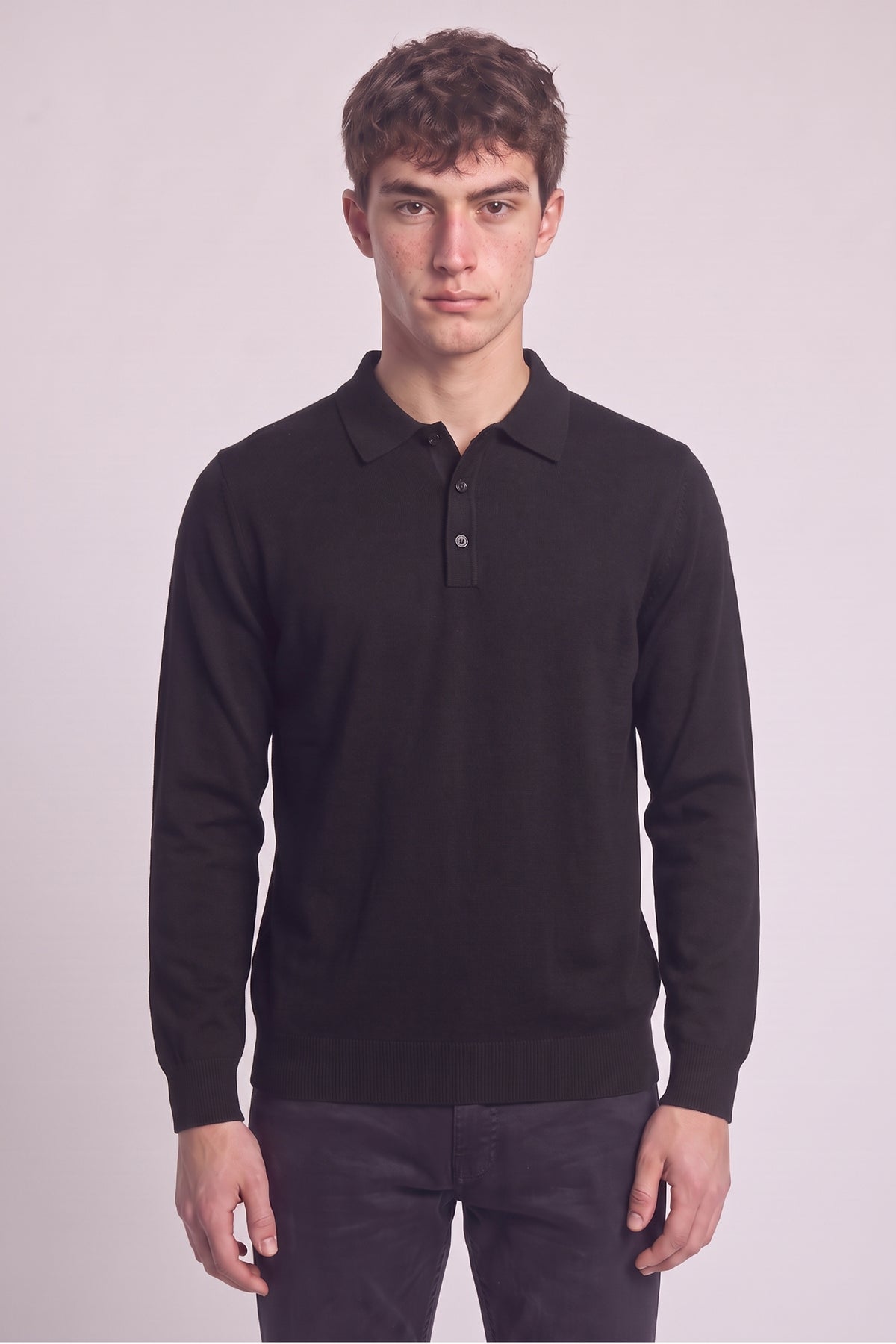 Maglione polo