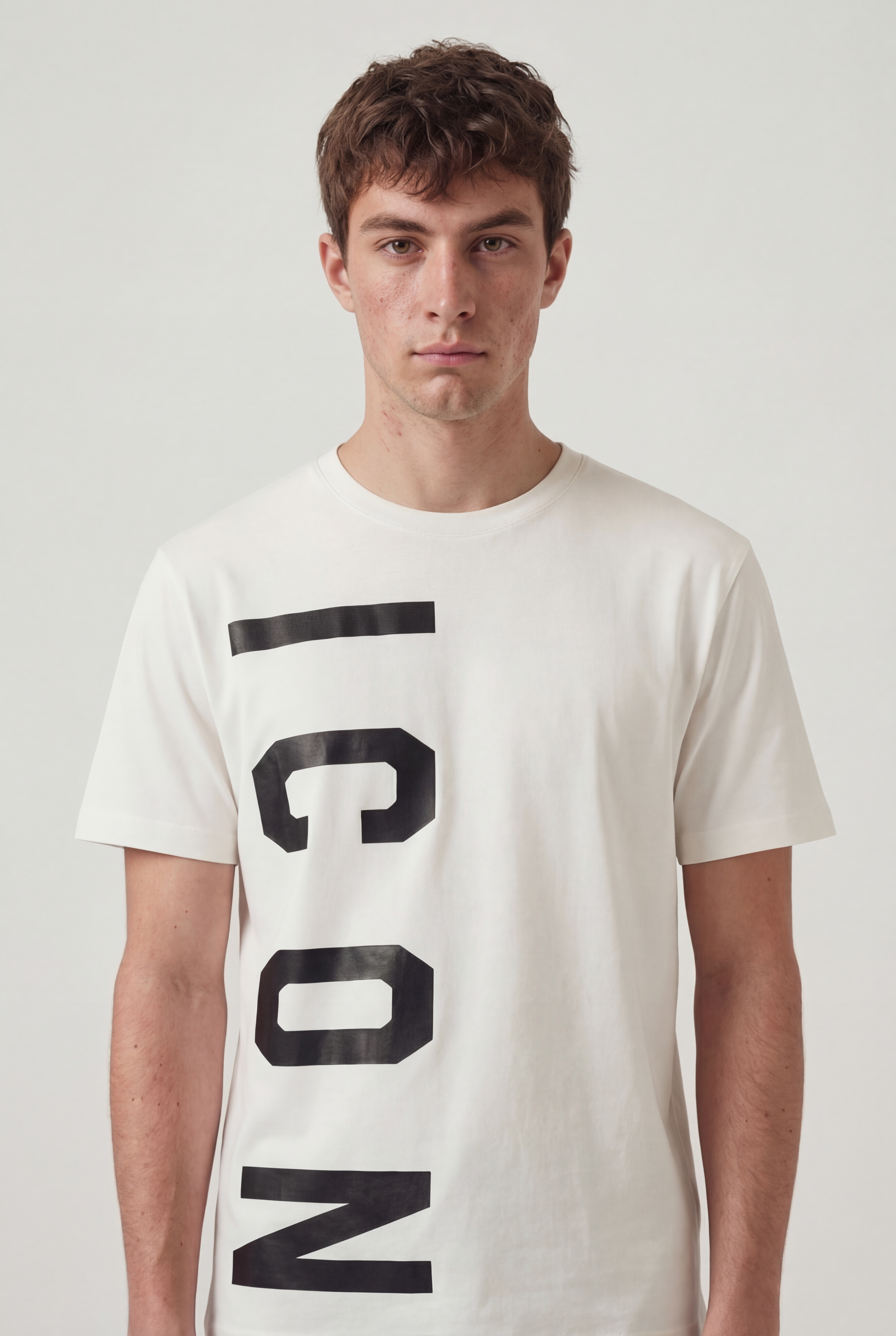 T-shirt stampa ICON