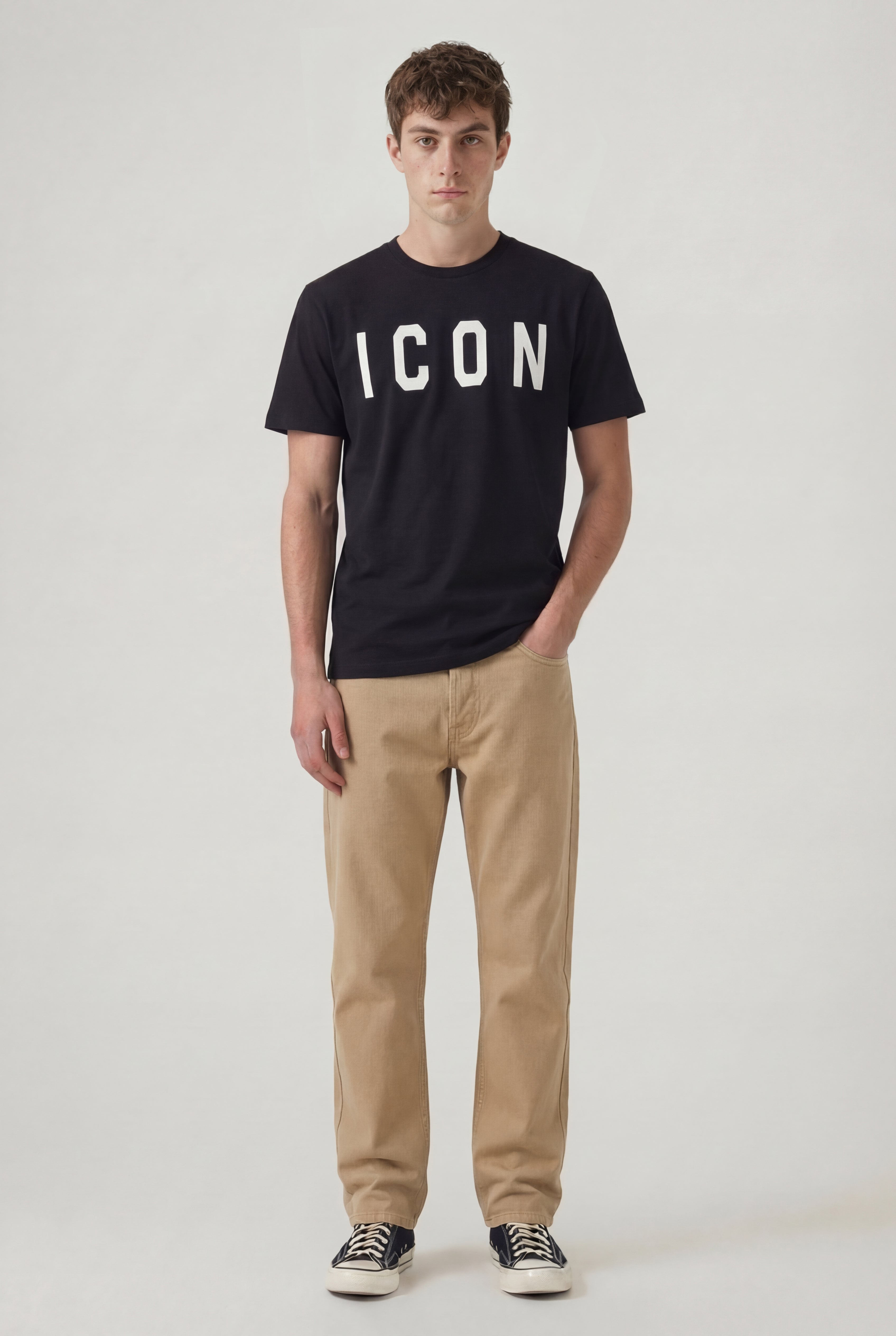 T-shirt a mezze maniche