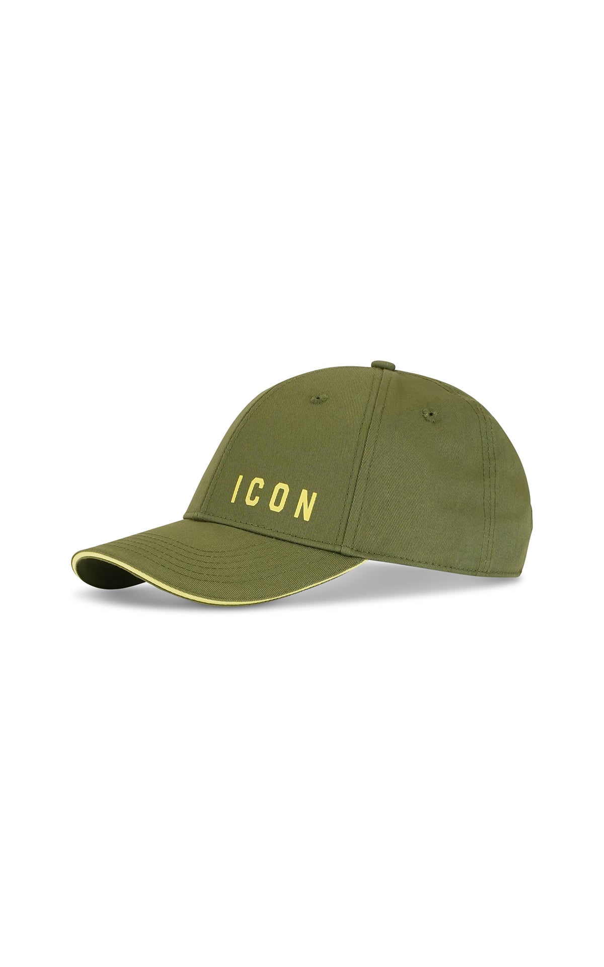 Berretto ICON con logo piccolo