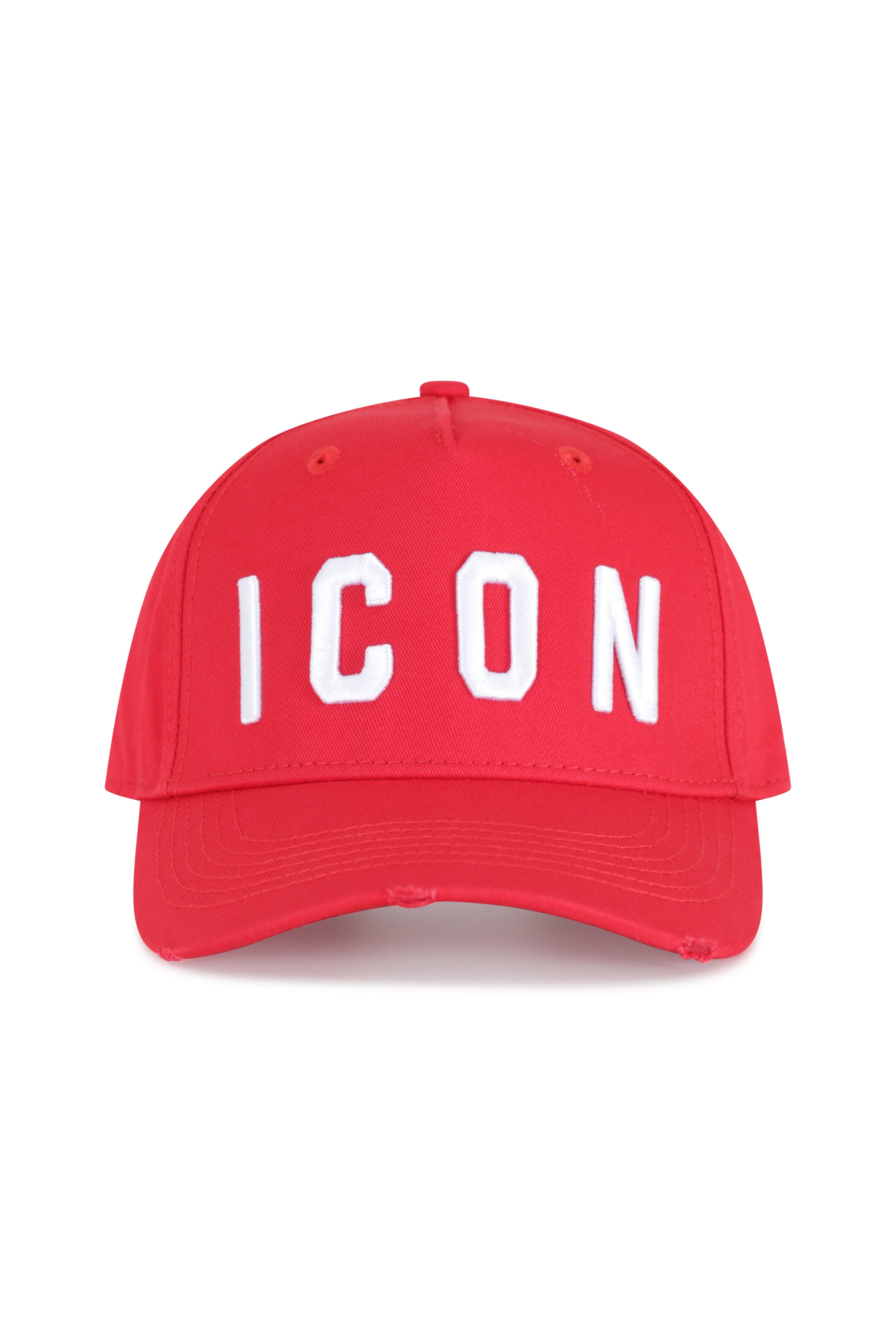 Berretto ICON con logo grande