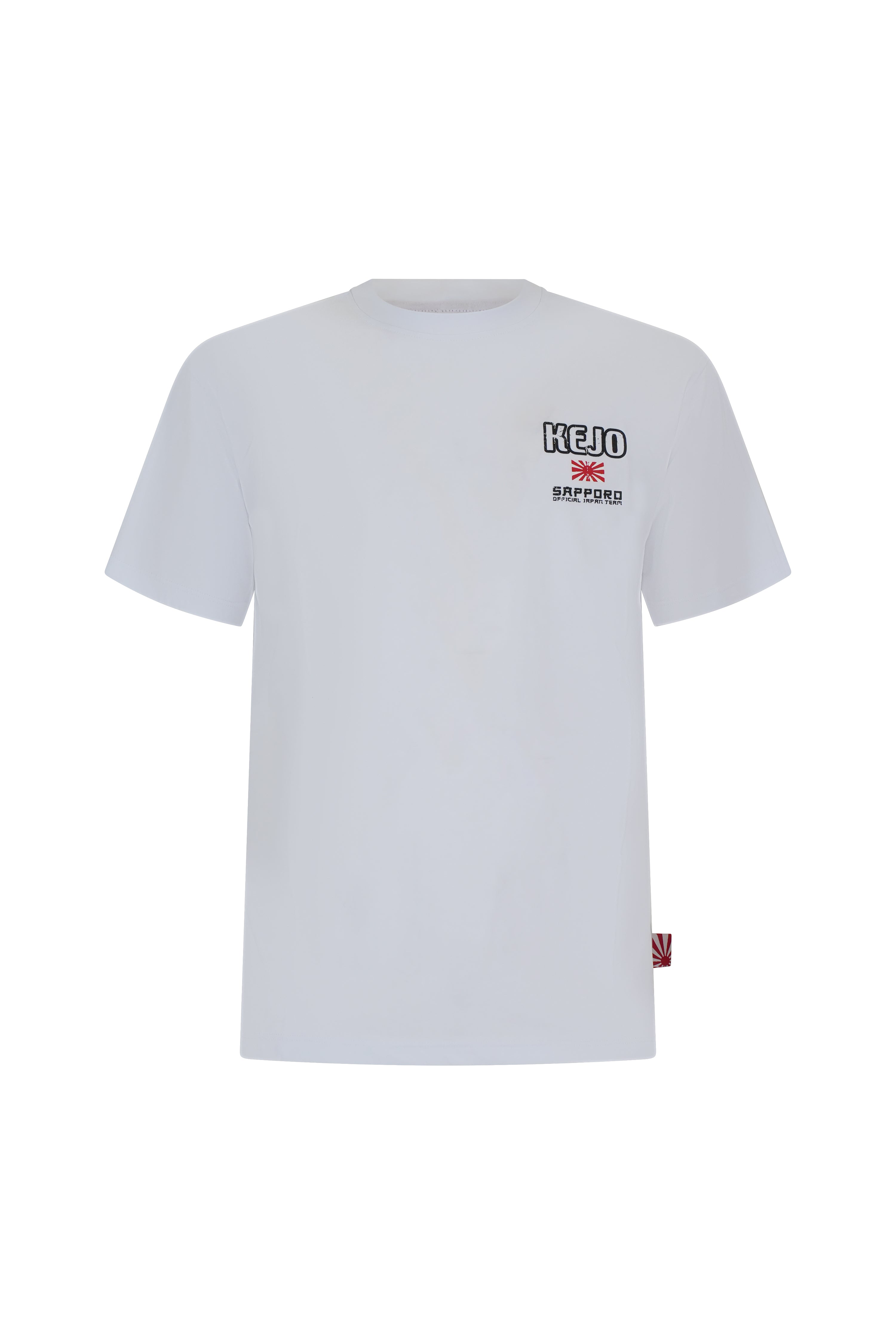 T-shirt a mezze maniche