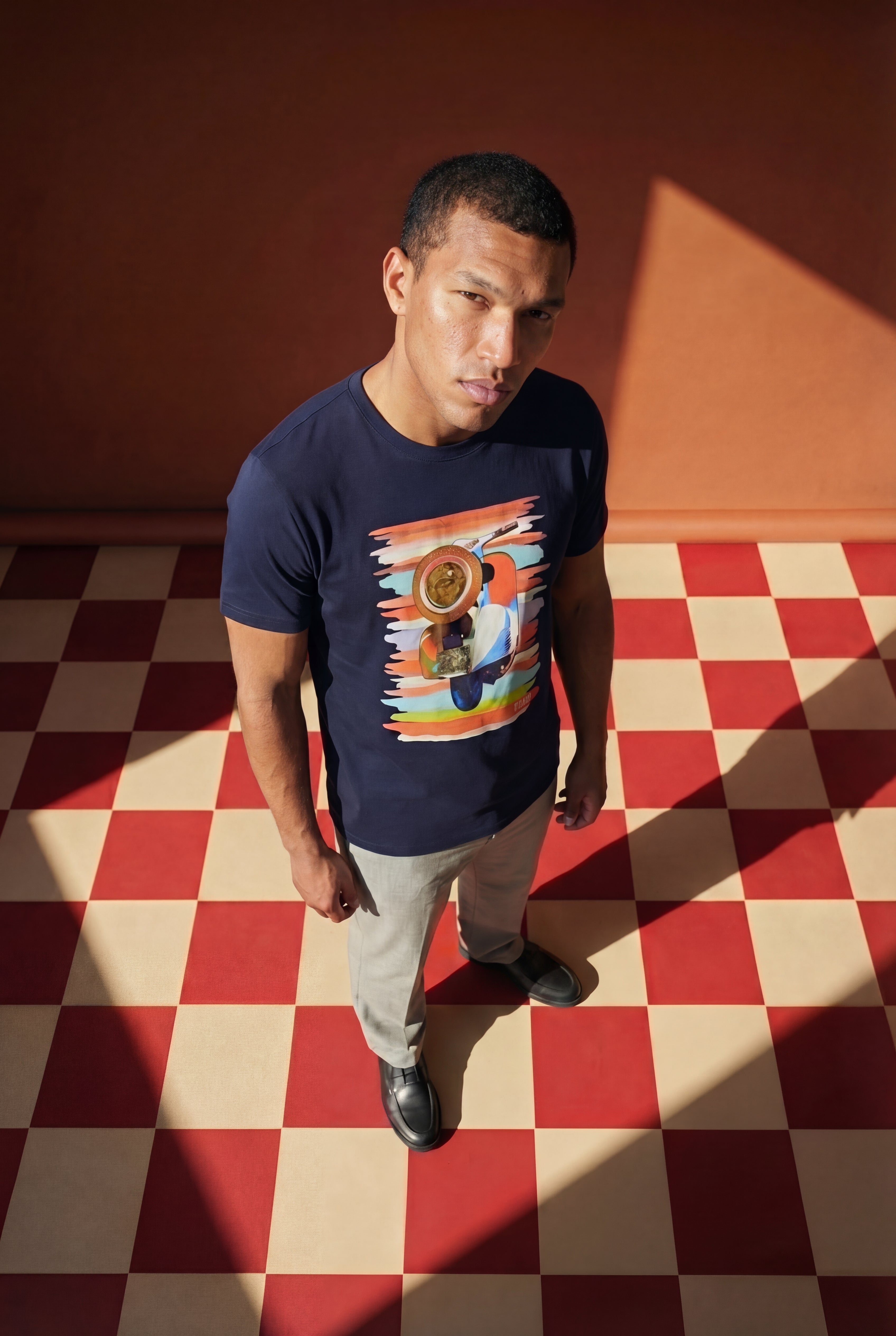 T-shirt a mezze maniche