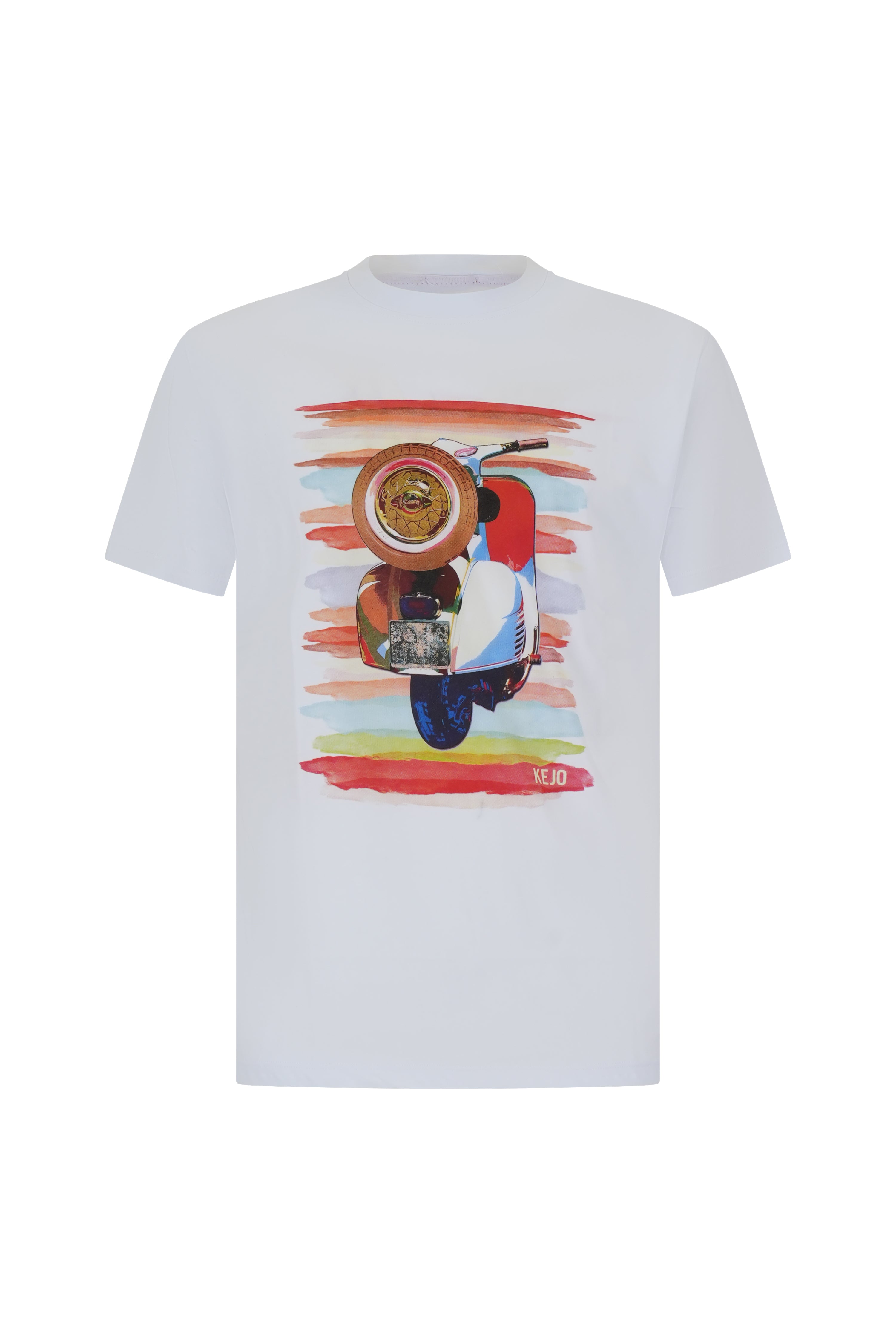 T-shirt a mezze maniche