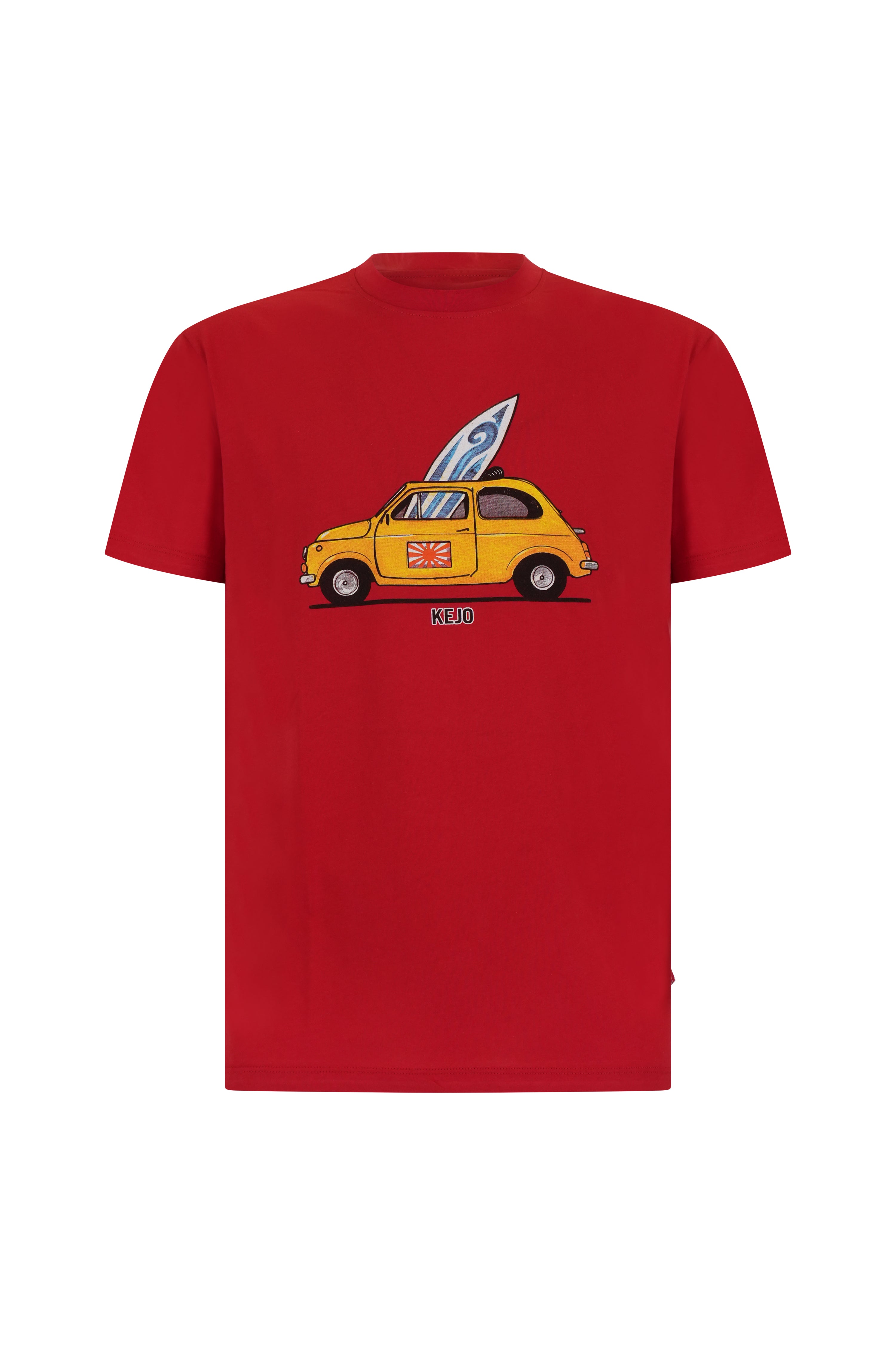 T-shirt a mezze maniche