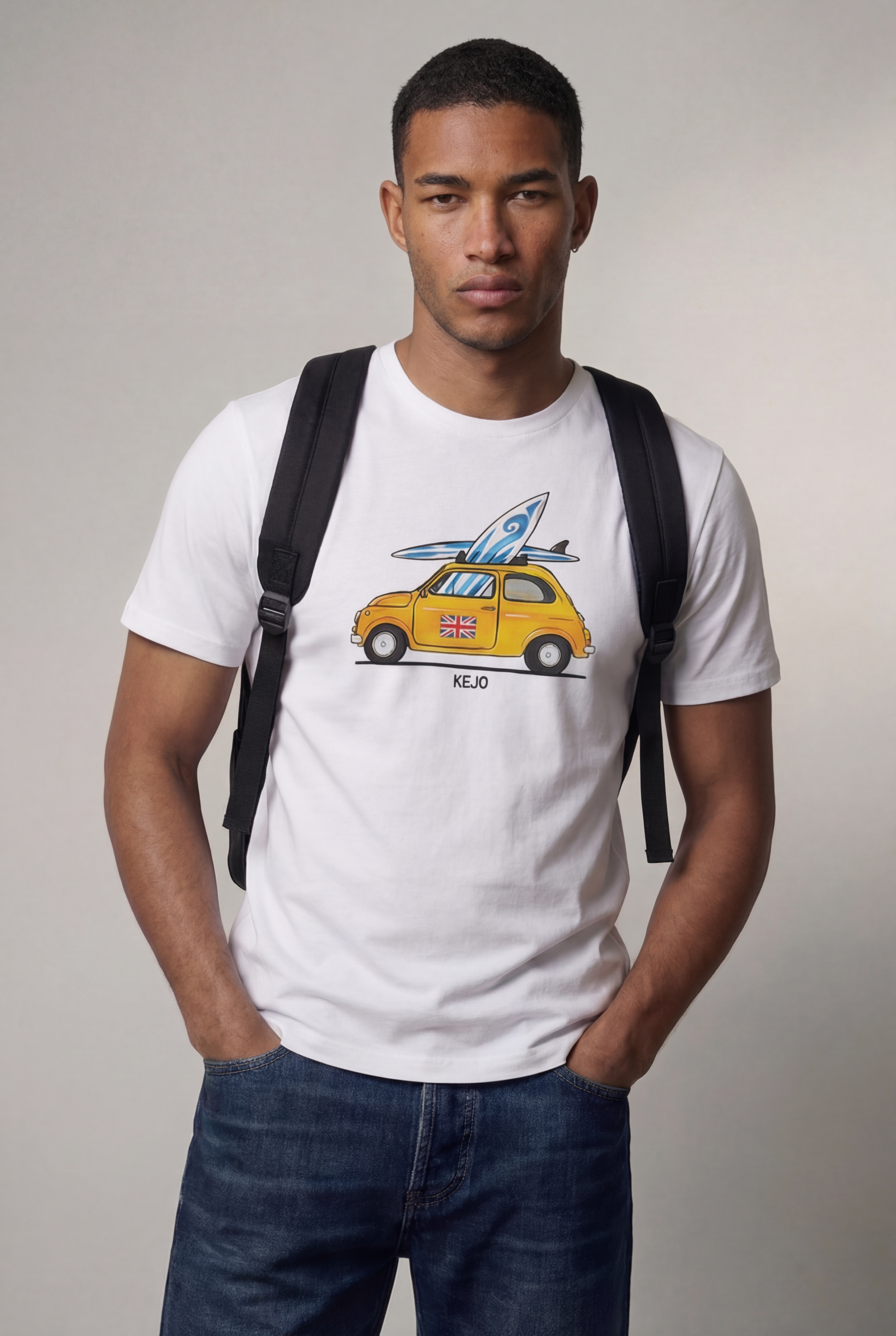 T-shirt a mezze maniche