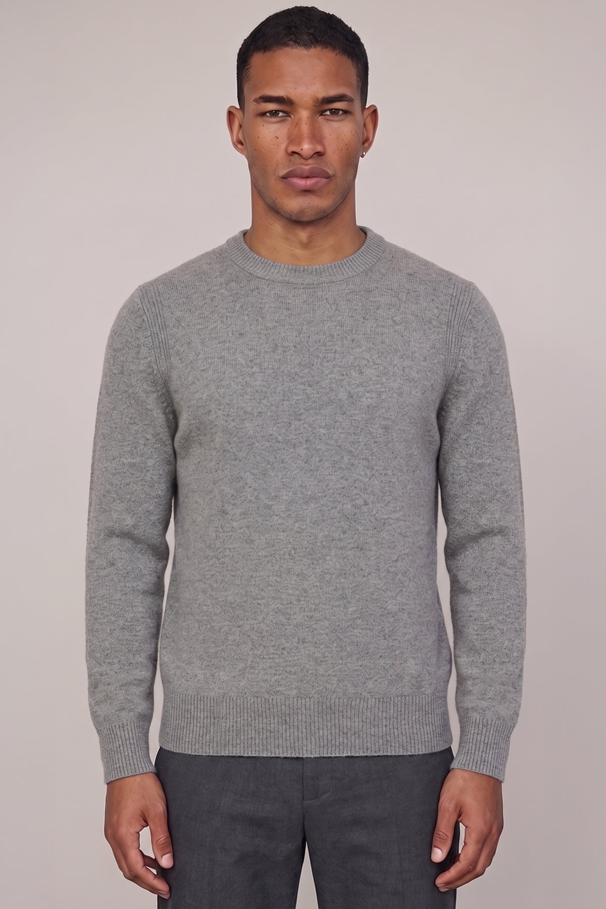 Maglione girocollo