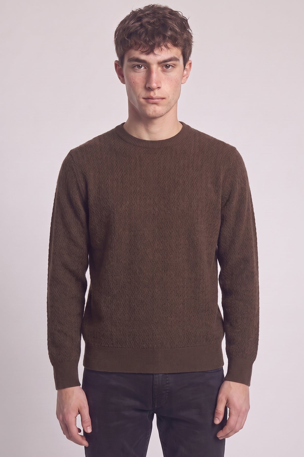 Maglione girocollo