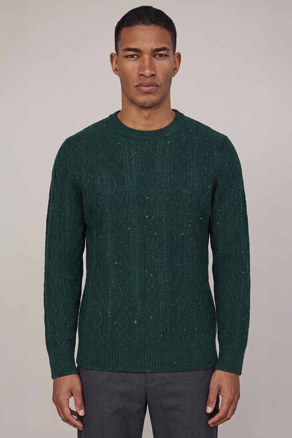 Maglione girocollo
