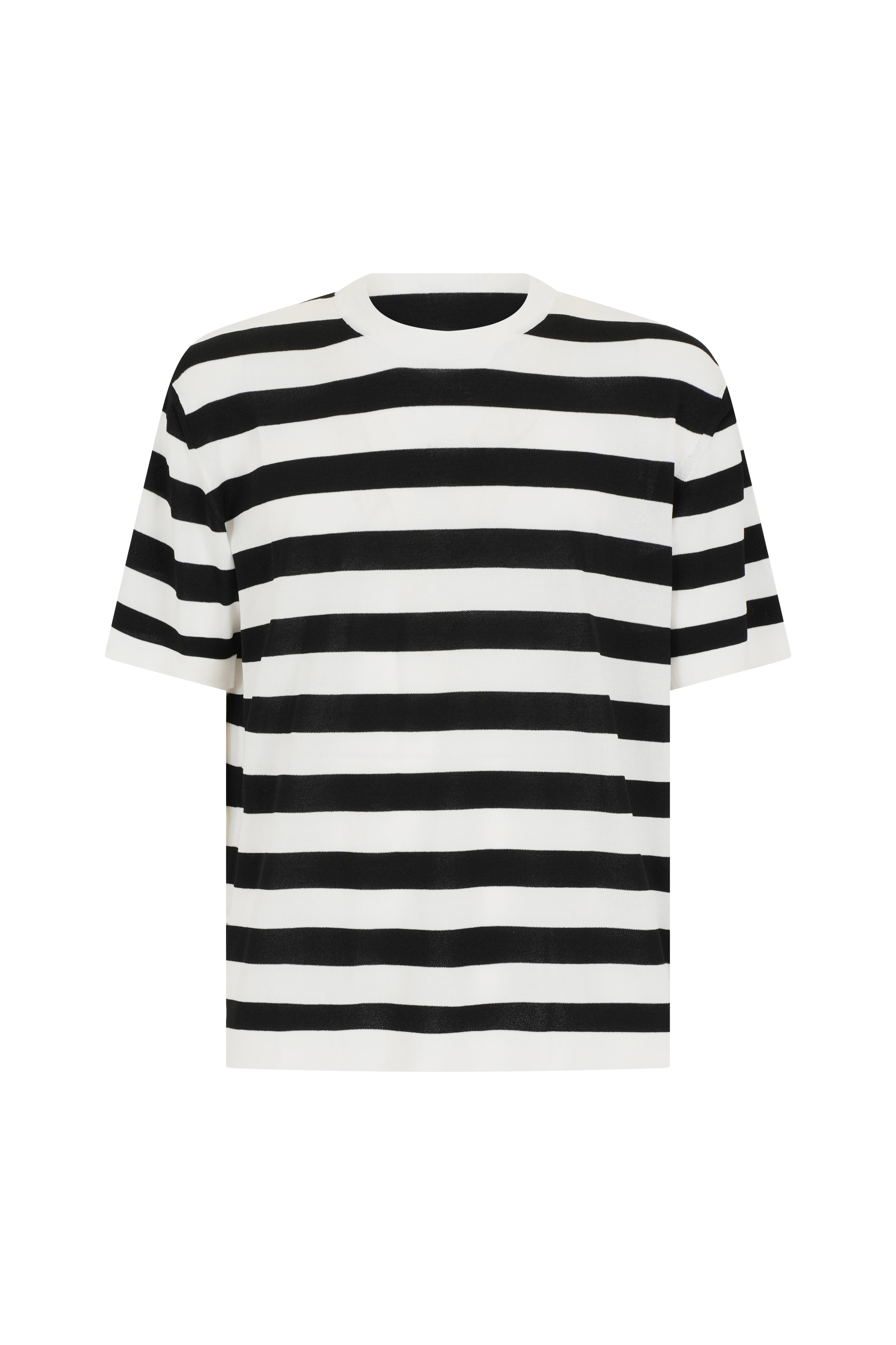 T-shirt a righe
