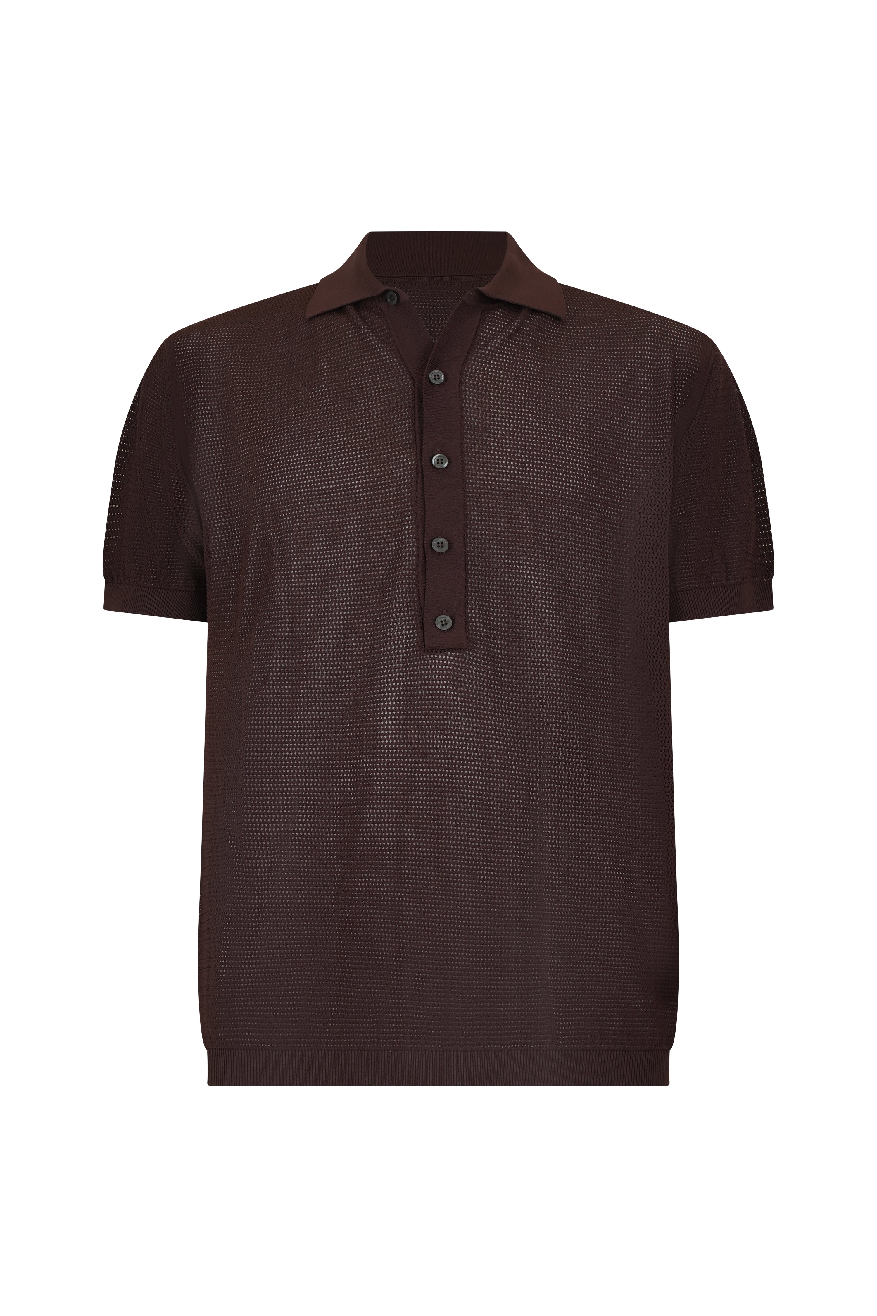 Polo traforata