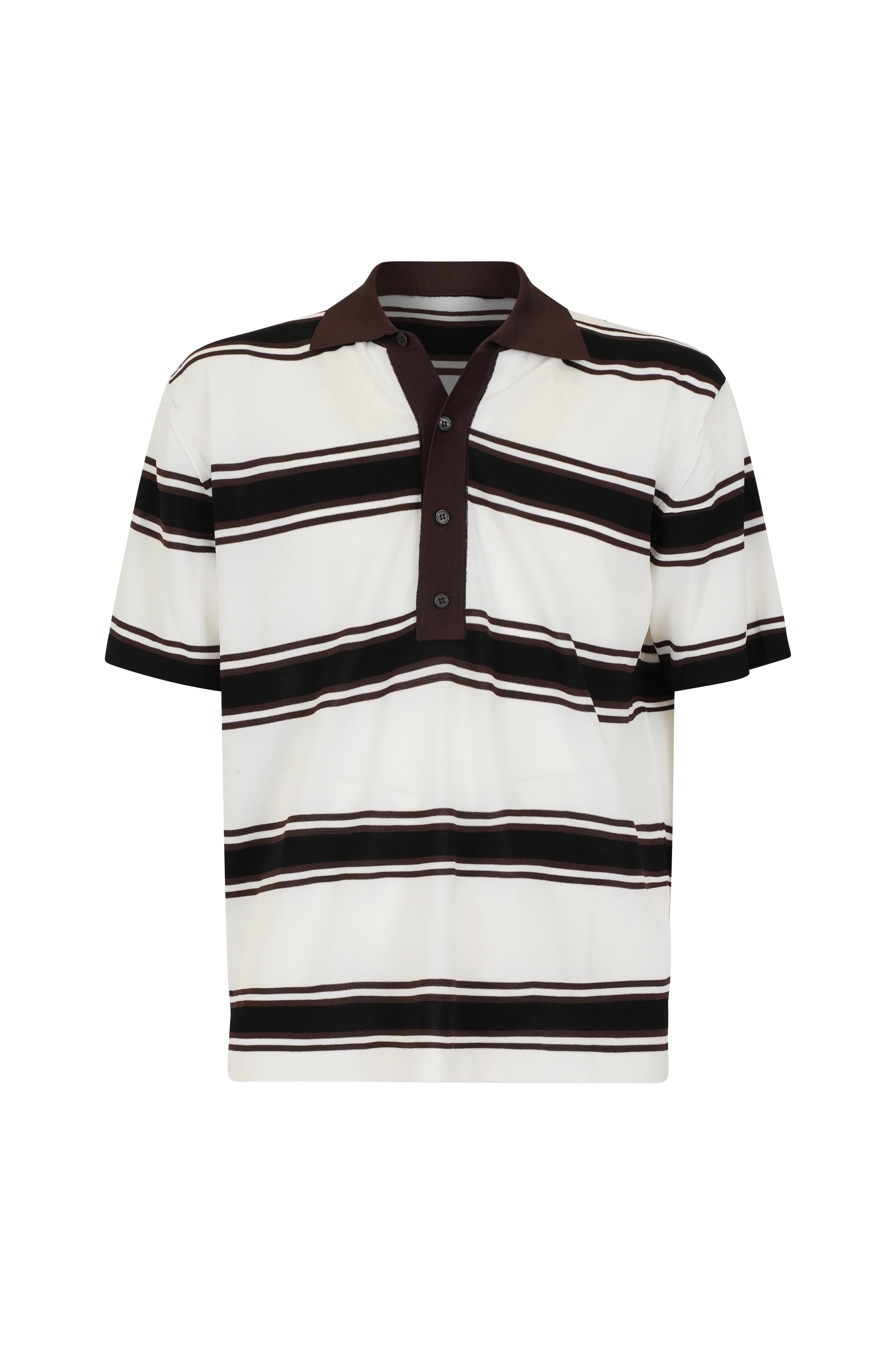 Polo a righe
